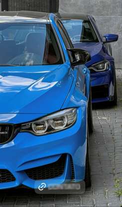 BMW-M3-3.0 I6 GASOLINA SEDAN AUTOMÁTICO BMW-M3-2014