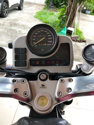 BMW-R 1100 R-1997