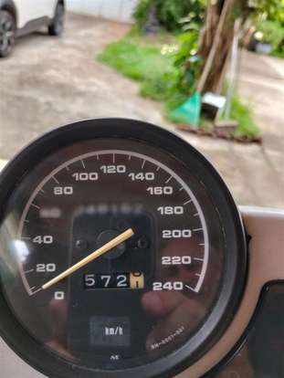 BMW-R 1100 R-1997