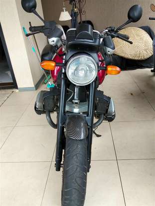 BMW-R 1100 R BMW-R 1100 R-1997