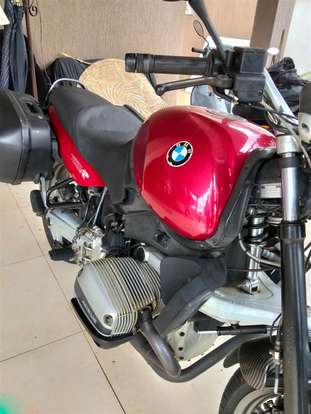 BMW-R 1100 R-1997
