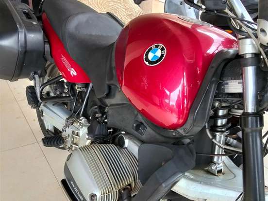 BMW-R 1100 R BMW-R 1100 R-1997