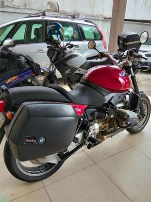 BMW-R 1100 R BMW-R 1100 R-1997