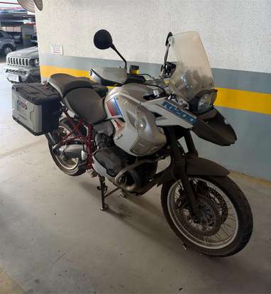 BMW-R 1200 GS-2012