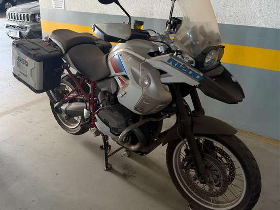BMW-R 1200 GS BMW-R 1200 GS-2012