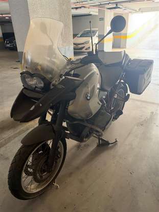 BMW-R 1200 GS-2012