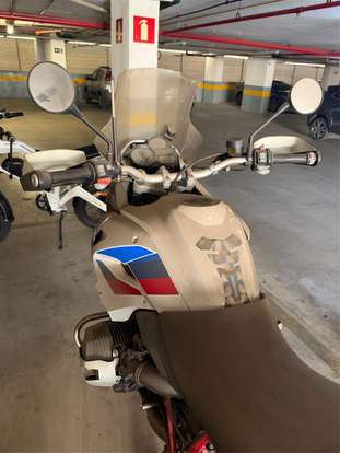 BMW-R 1200 GS-2012