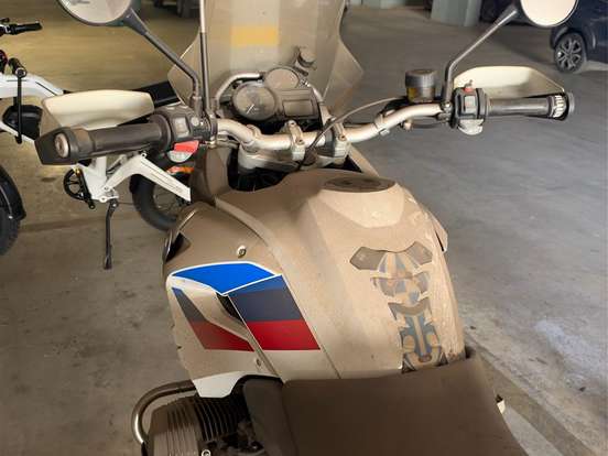 BMW-R 1200 GS BMW-R 1200 GS-2012