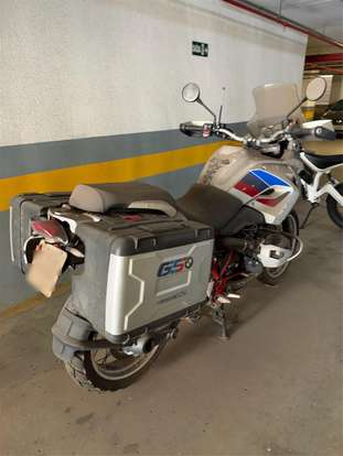 BMW-R 1200 GS-2012