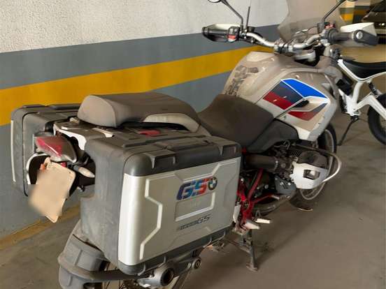 BMW-R 1200 GS BMW-R 1200 GS-2012