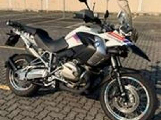 BMW-R 1200 GS BMW-R 1200 GS-2012