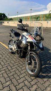 BMW-R 1200 GS-2012
