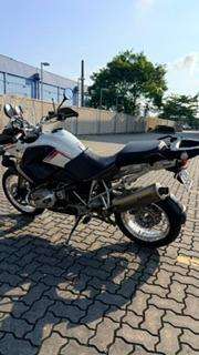 BMW-R 1200 GS-2012