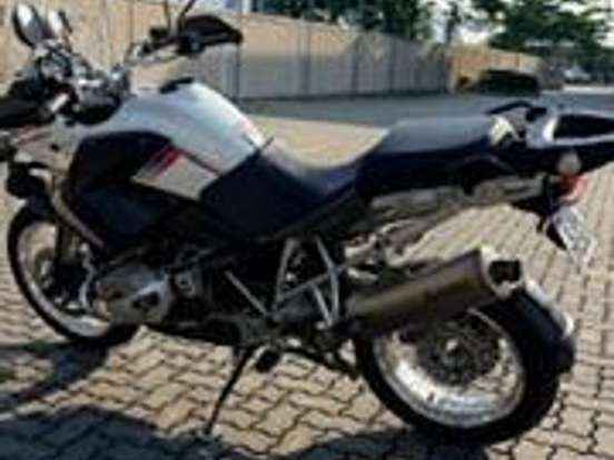 BMW-R 1200 GS BMW-R 1200 GS-2012