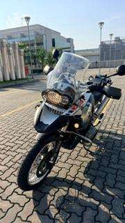 BMW-R 1200 GS-2012