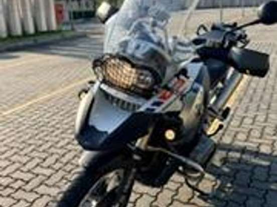 BMW-R 1200 GS BMW-R 1200 GS-2012