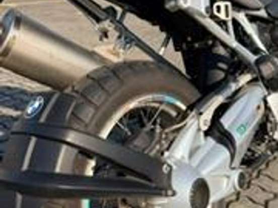 BMW-R 1200 GS BMW-R 1200 GS-2012