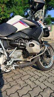 BMW-R 1200 GS-2012