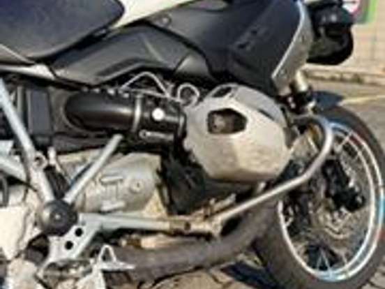 BMW-R 1200 GS BMW-R 1200 GS-2012