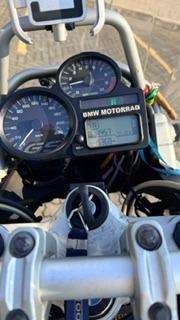 BMW-R 1200 GS BMW-R 1200 GS-2012