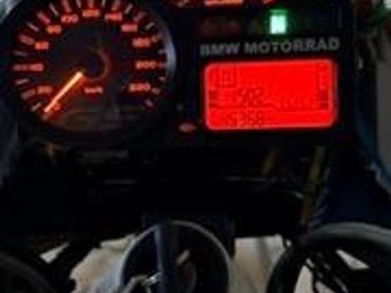 BMW-R 1200 GS BMW-R 1200 GS-2012