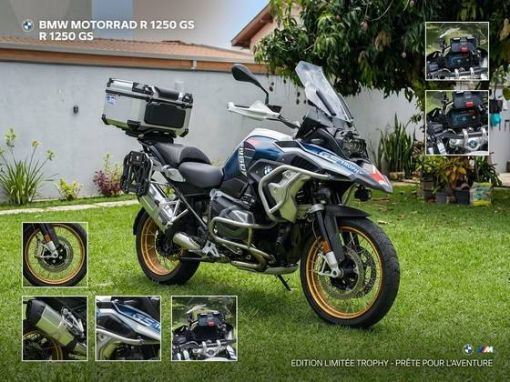 BMW R 1250 GS PREMIUM 