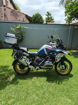 BMW-R 1250 GS PREMIUM-2023