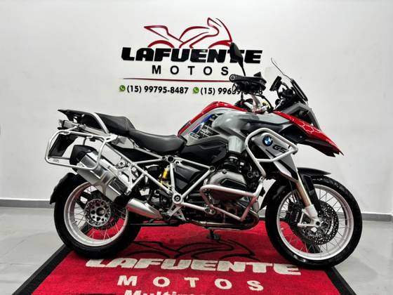 BMW R 1200 GS 