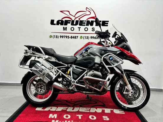 BMW-R 1200 GS BMW-R 1200 GS-2015