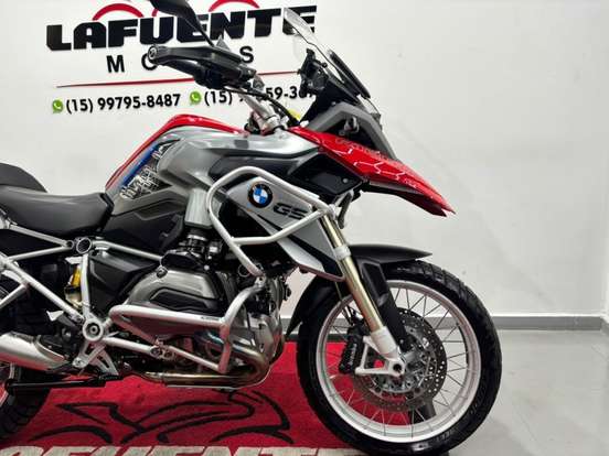 BMW-R 1200 GS BMW-R 1200 GS-2015