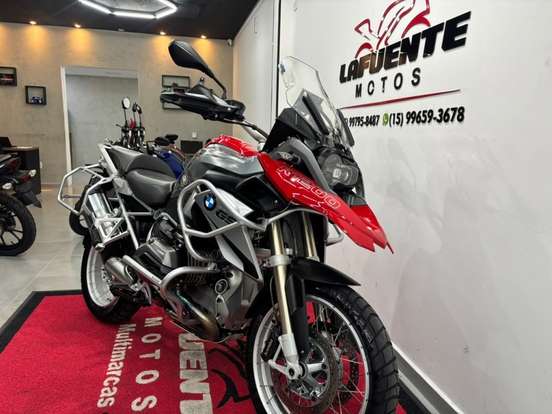 BMW-R 1200 GS BMW-R 1200 GS-2015