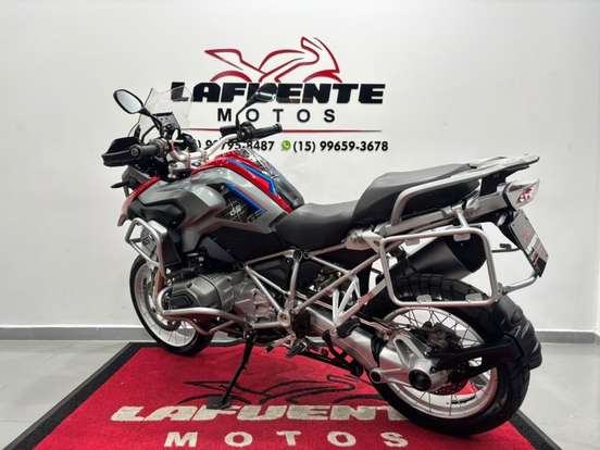 BMW-R 1200 GS BMW-R 1200 GS-2015