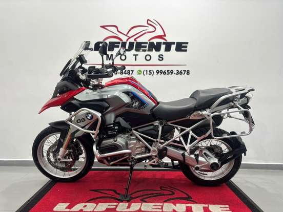 BMW-R 1200 GS-2015