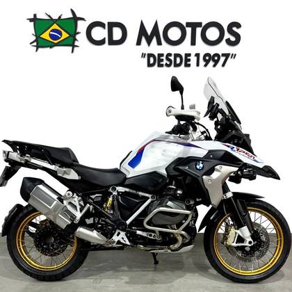 BMW R 1250 GS ADVENTURE PREMIUM RALLYE 
