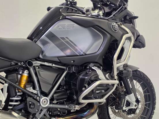 BMW-R 1250 GS ADVENTURE TRIPLE BLACK-2024