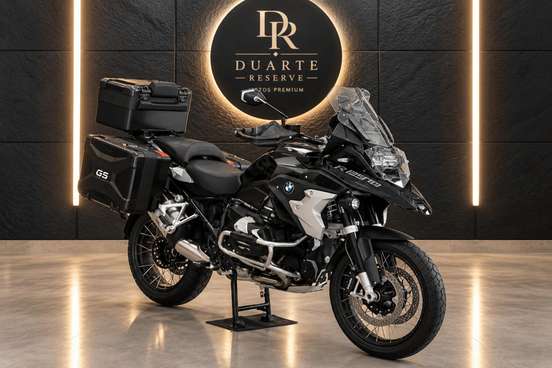 BMW-R 1250 GS PREMIUM TRIPLE BLACK-2023