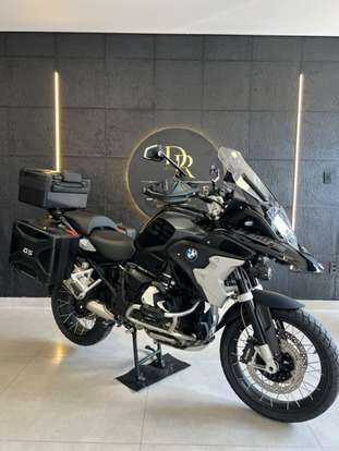 BMW-R 1250 GS PREMIUM TRIPLE BLACK-2023