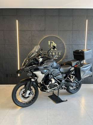 BMW-R 1250 GS PREMIUM TRIPLE BLACK-2023
