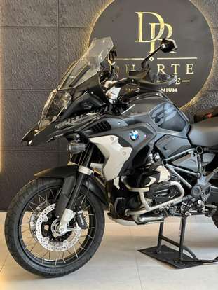 BMW-R 1250 GS PREMIUM TRIPLE BLACK-2023