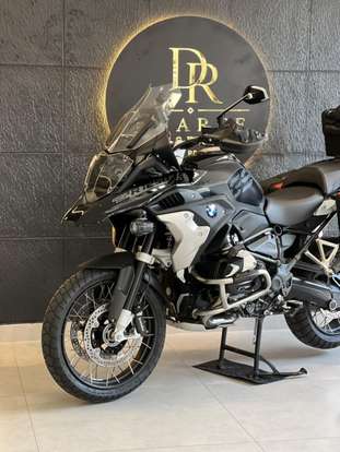 BMW-R 1250 GS PREMIUM TRIPLE BLACK-2023