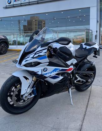 BMW S 1000 RR M 