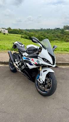 BMW-S 1000 RR M-2024