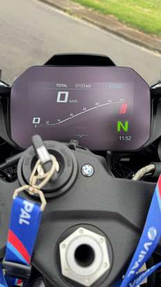 BMW-S 1000 RR M-2024