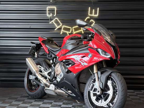 BMW-S 1000 RR BMW-S 1000 RR-2020