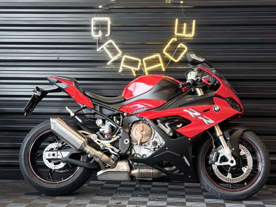 BMW-S 1000 RR BMW-S 1000 RR-2020