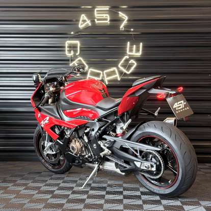 BMW-S 1000 RR-2020
