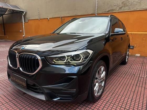 BMW X1 2.0 16V TURBO ACTIVEFLEX SDRIVE20I 4P AUTOMÁTICO