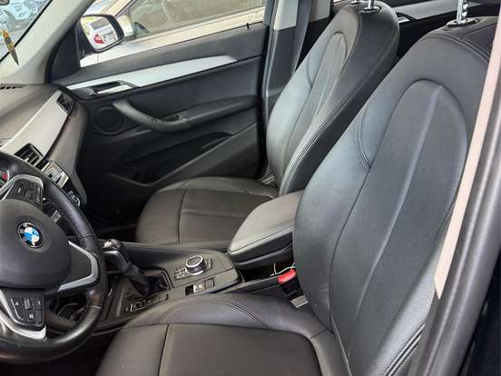 BMW-X1-2.0 16V TURBO ACTIVEFLEX SDRIVE20I 4P AUTOMÁTICO BMW-X1-2018