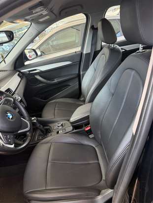 BMW-X1-2.0 16V TURBO ACTIVEFLEX SDRIVE20I 4P AUTOMÁTICO BMW-X1-2018