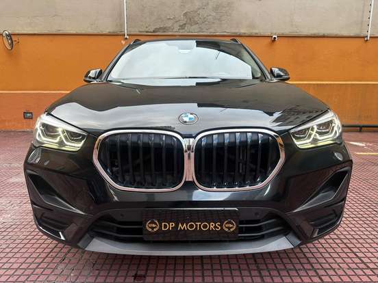 BMW-X1-2.0 16V TURBO ACTIVEFLEX SDRIVE20I 4P AUTOMÁTICO BMW-X1-2020